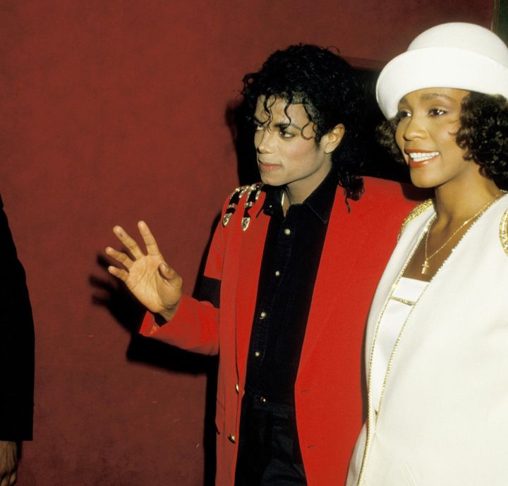 Michael wanted to Whitney Houston to be the female voice on his song “I Just Can’t Stop Loving You”