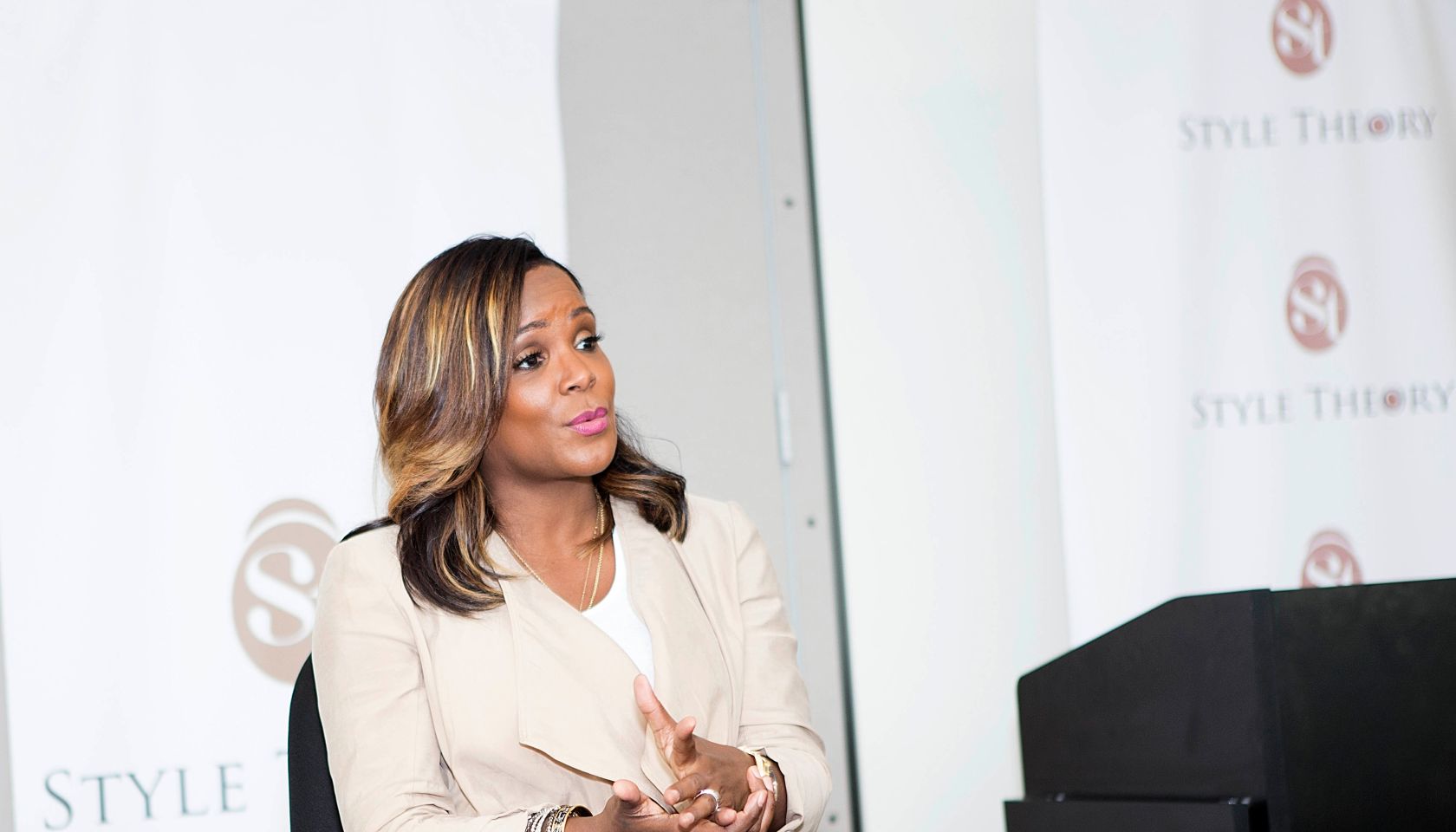 Tameka Raymond's Style Theory Tour Houston Recap
