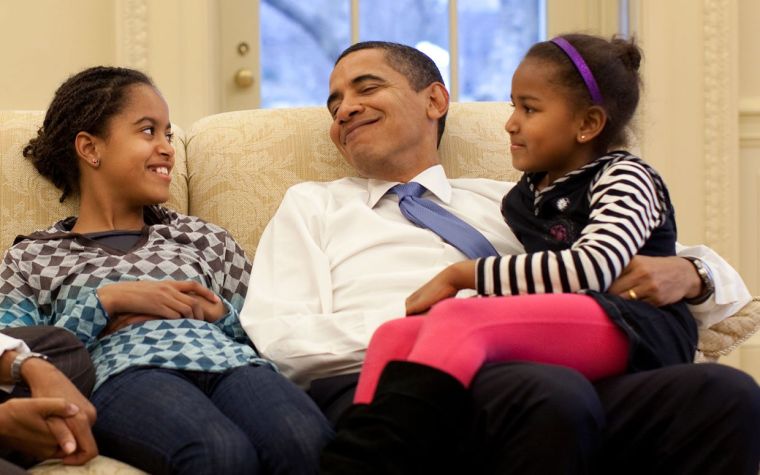 ... He's The Coolest Dad Too