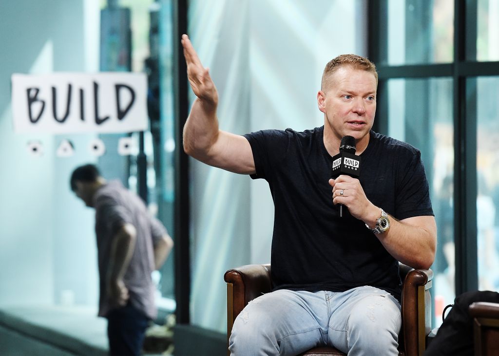 Build Presents Gary Owen Discussing His Comedy Special 'Gary Owen: I Got My Associates'