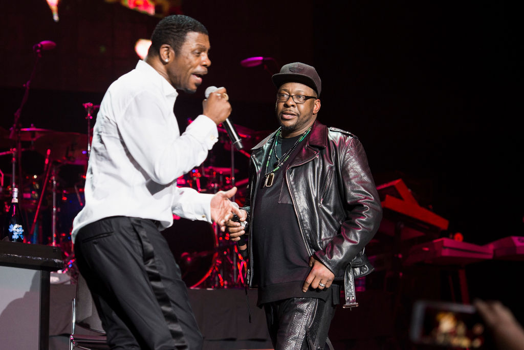 Valentine's Music Festival: Keith Sweat, Bobby Brown and El Debarge