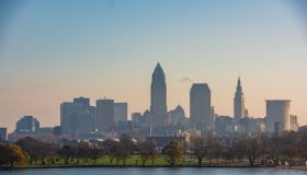 Cleveland As Ohio Covid-19 Cases Surge