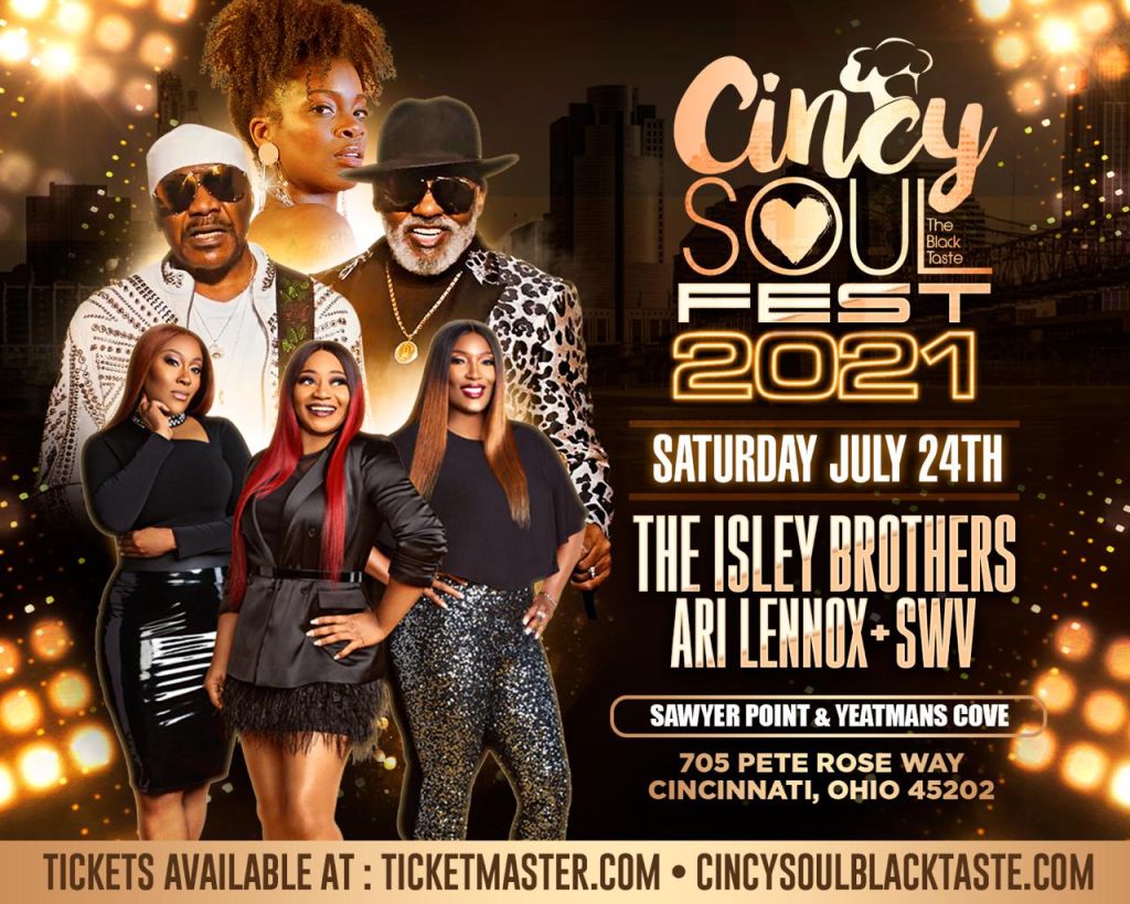 Cincy Soul Fest 2021