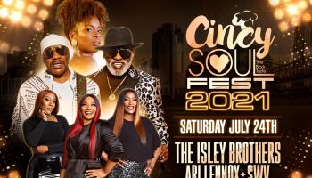 Cincy Soul Fest 2021