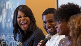 Oprah Winfrey Network's Press Reception With Tyler Perry's 'The Haves & The Have Nots' & 'Love Thy Neighbor'