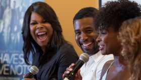 Oprah Winfrey Network's Press Reception With Tyler Perry's 'The Haves & The Have Nots' & 'Love Thy Neighbor'
