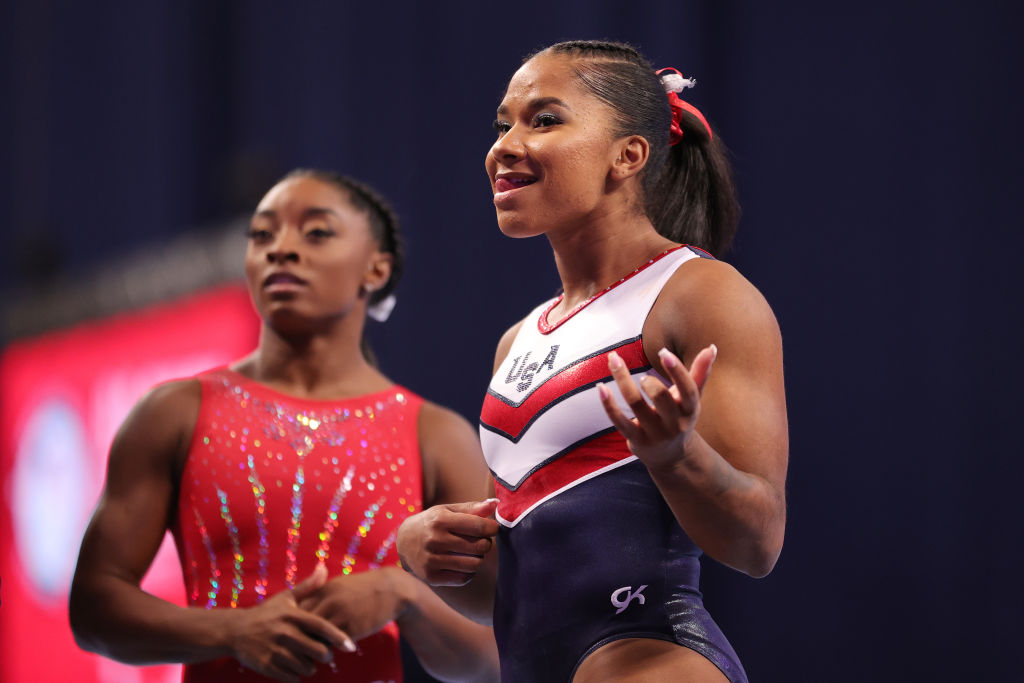 2021 U.S. Olympic Trials - Gymnastics - Day 4