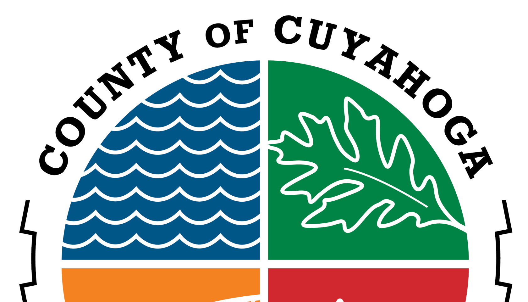 Cuyahoga County logo
