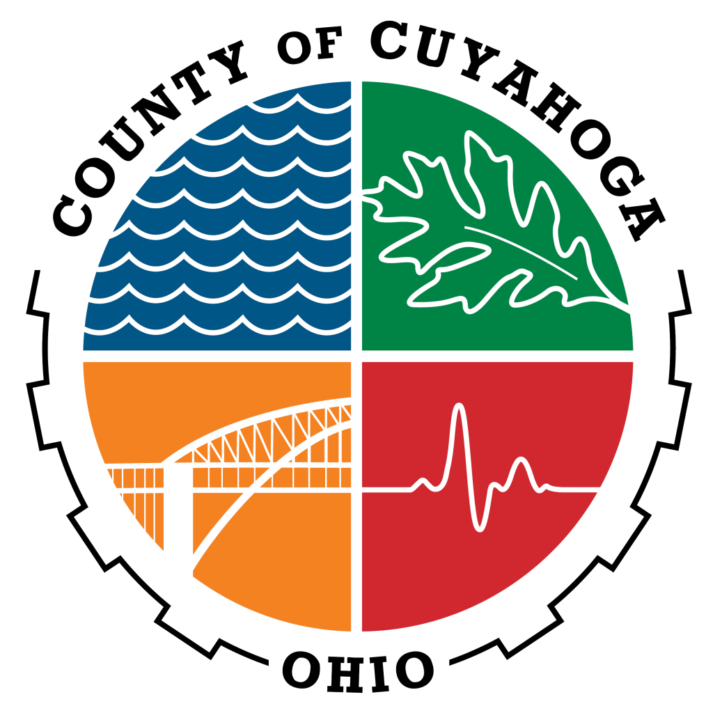 Cuyahoga County logo