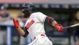 MLB: JUL 24 Rays at Indians