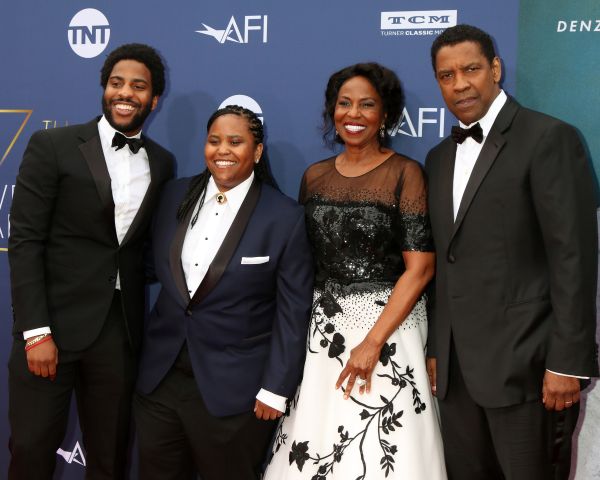 AFI Honors Denzel Washington