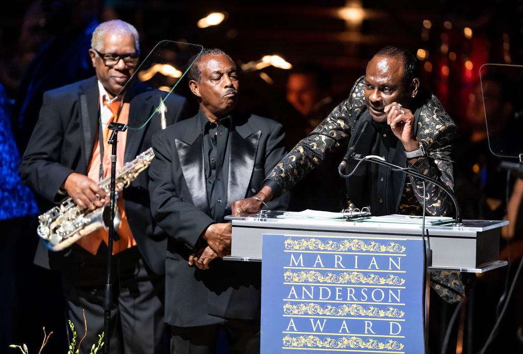 2019 Marian Anderson Award Honoring Kool & The Gang
