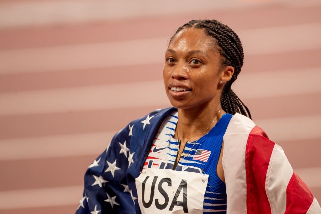 The Olympic Games-Tokyo 2020