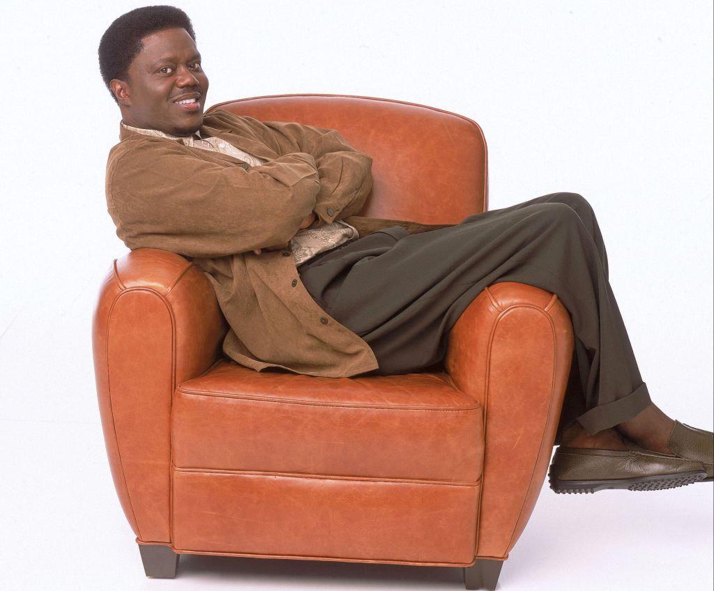 Remembering Bernie Mac Look Back At His Funniest On Screen Moments 