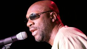 Isaac Hayes In Concert - Concord CA 2004