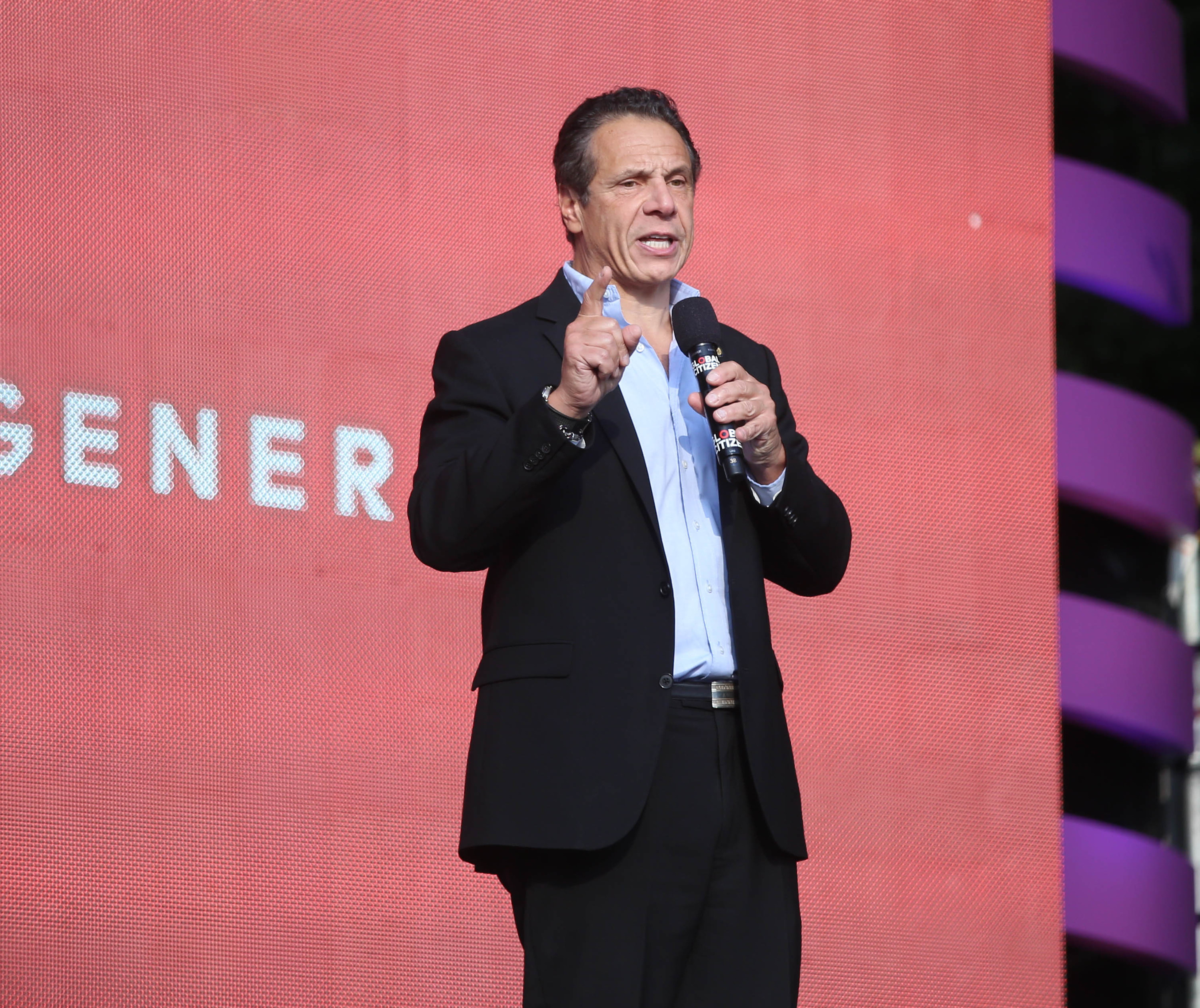 2018 Global Citizen Festival - Performances