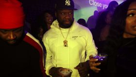 50 Cent BMF Launch Party
