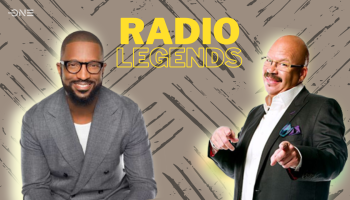 Radio Legends: Rickey Smiley and Tom Joyner