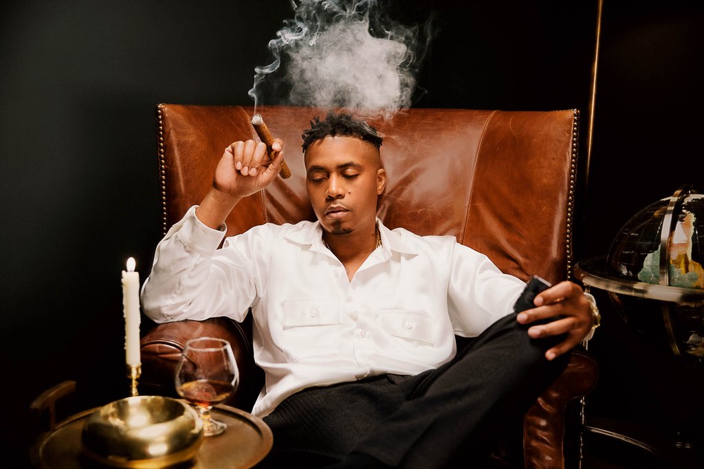 NAS X ESCOBAR CIGARS