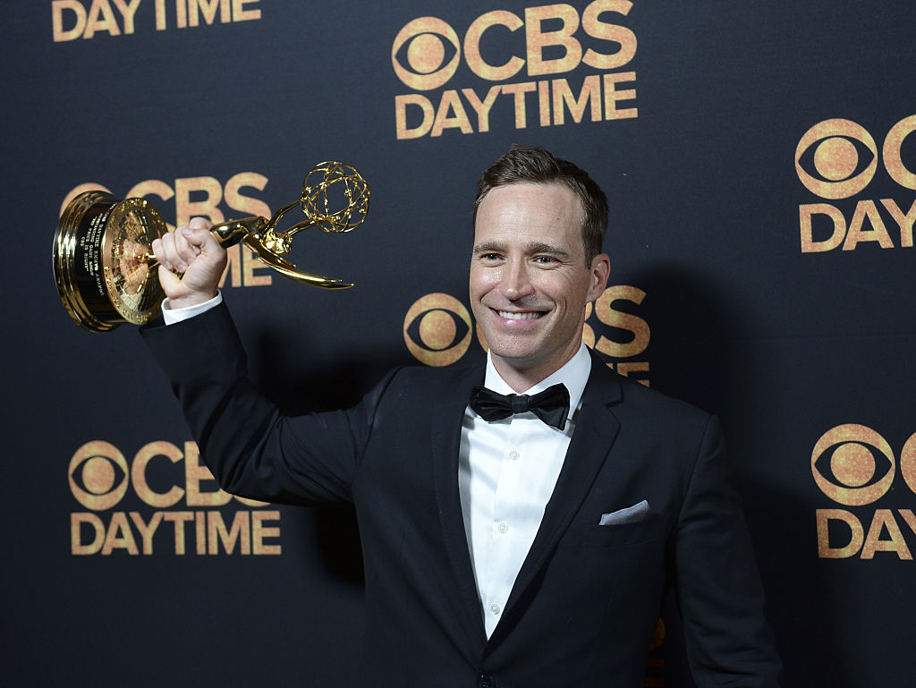 CBS's The 43rd Annual Daytime Emmy Awards