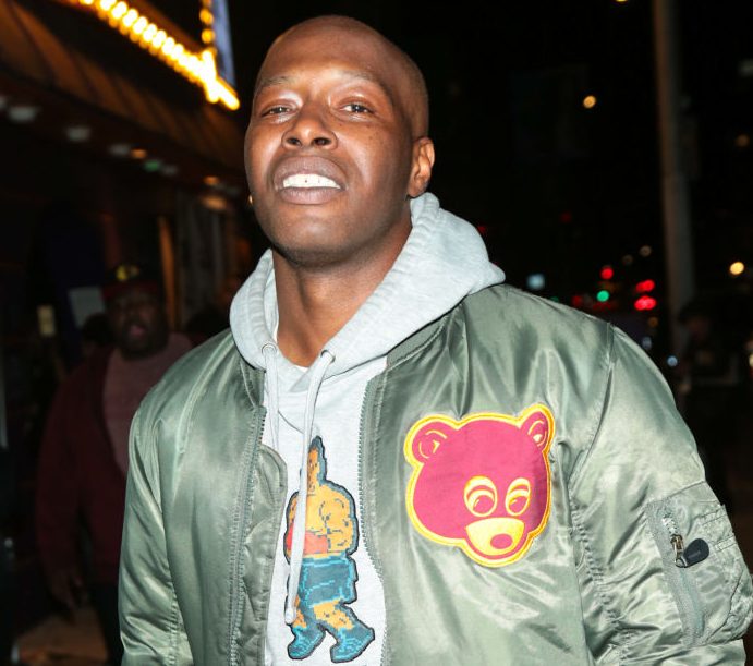 Celebrity Sightings In Los Angeles - May 15, 2018