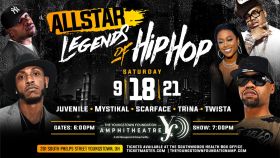 AllStar Legends of Hip-Hop