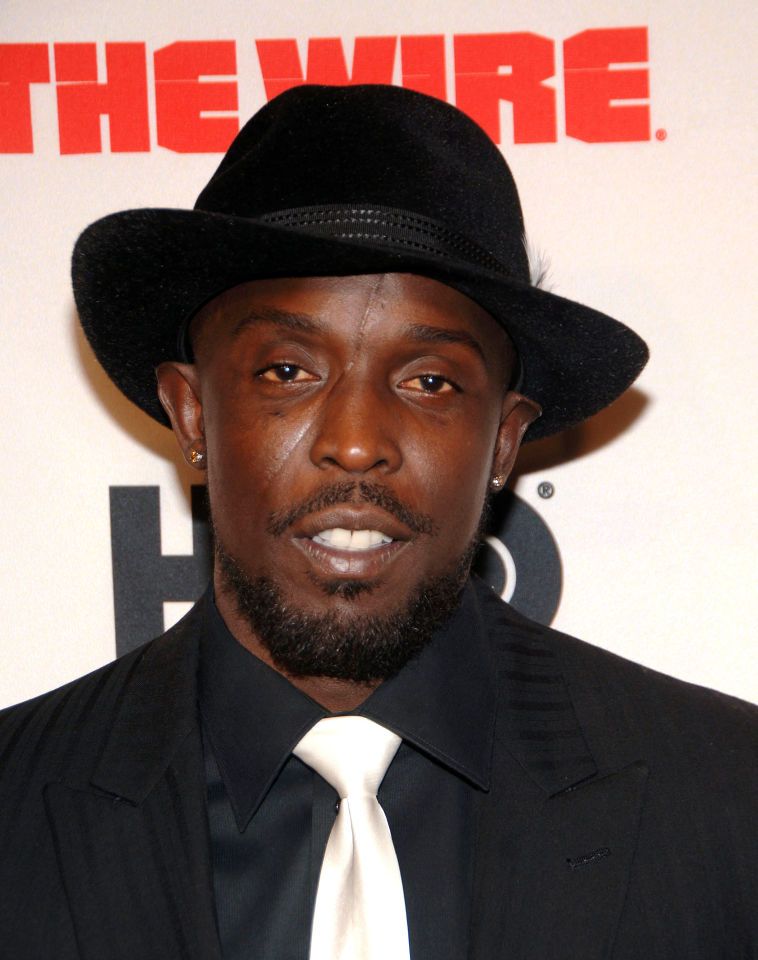 HBO Presents The Premiere Of "The Wire" - Arrivals