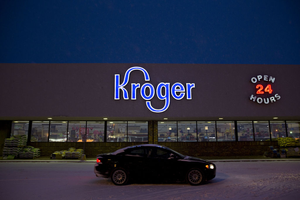 Kroger To Sell Convenience Store Operation For $2.15 Billion