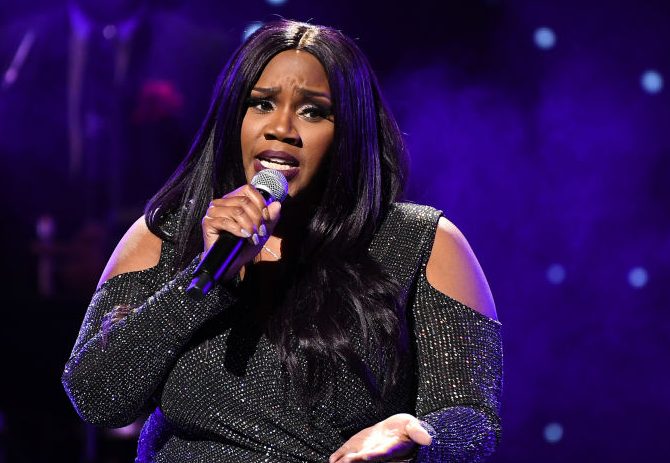 Black Music Honors 2019