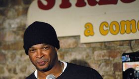 Damon Wayans Encore Appearance at Stress Factory Comedy Club - February 20, 2007