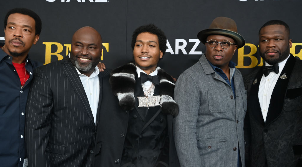 STARZ Series "BMF" World Premiere