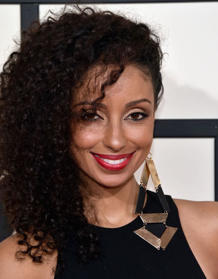 The 58th GRAMMY Awards - Arrivals