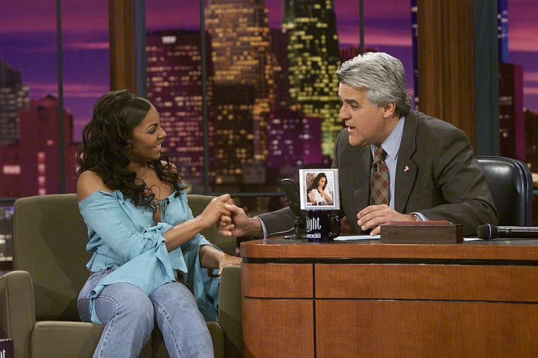 The Tonight Show with Jay Leno 2002
