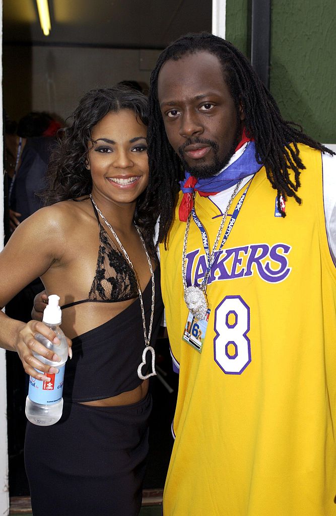 Party In The Park 2002