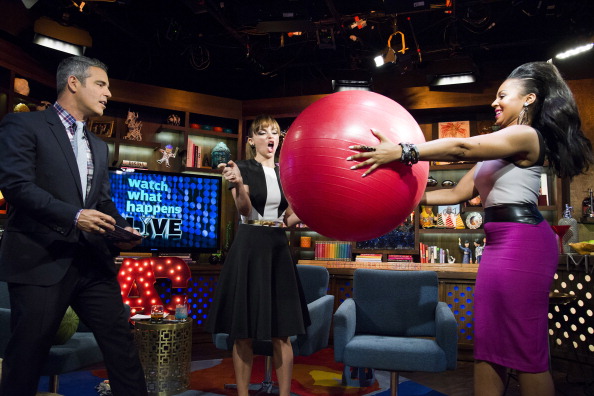 Watch What Happens Live 2010