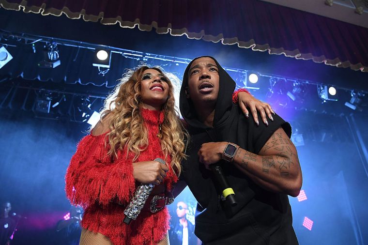 Ja Rule & Ashanti In Concert 2016