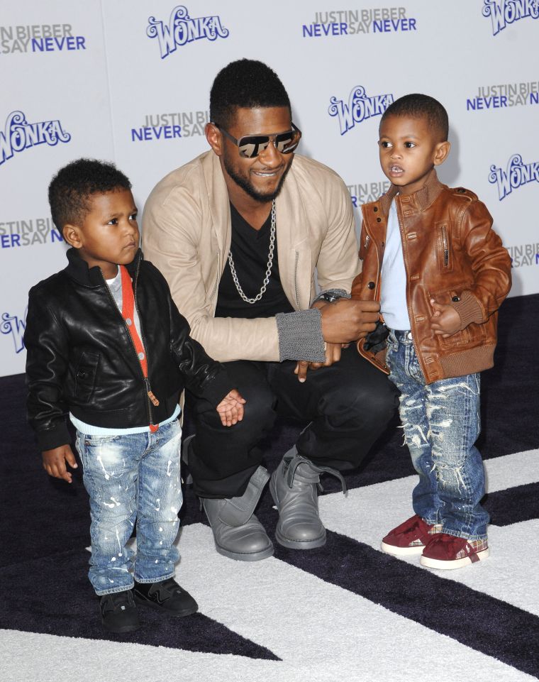 "Never Say Never" Premiere 2011