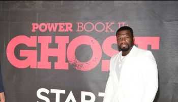 STARZ & Curtis "50 Cent" Jackson Present "POWER BOOK II: GHOST" Hamptons Premiere Event