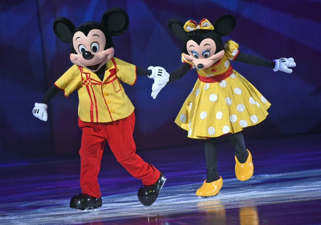 'Disney on Ice' in Cologne