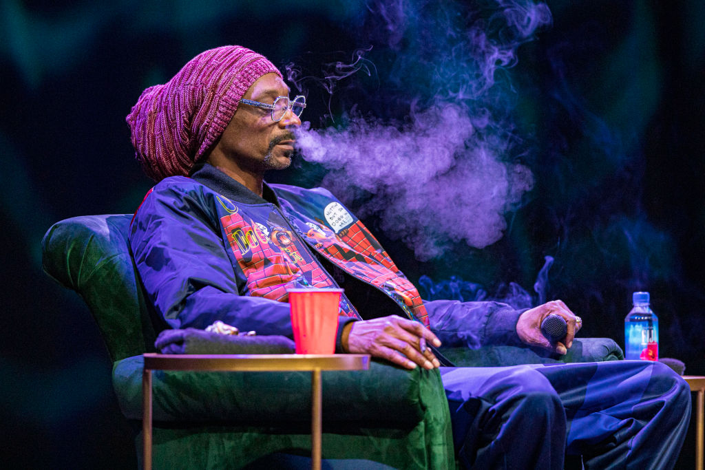 Jamie Foxx: Act Like You Got Some Sense Book Tour - Final Night