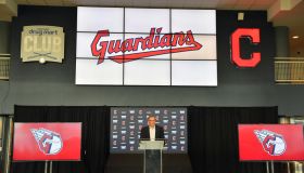 Cleveland Indians Announce Name Change to Cleveland Guardians