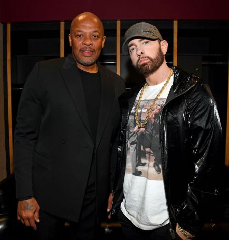 36th Annual Rock & Roll Hall Of Fame Induction Ceremony - Inside