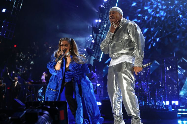 36th Annual Rock & Roll Hall Of Fame Induction Ceremony - Inside