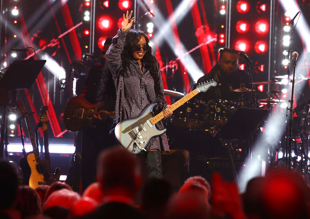 36th Annual Rock & Roll Hall Of Fame Induction Ceremony - Inside