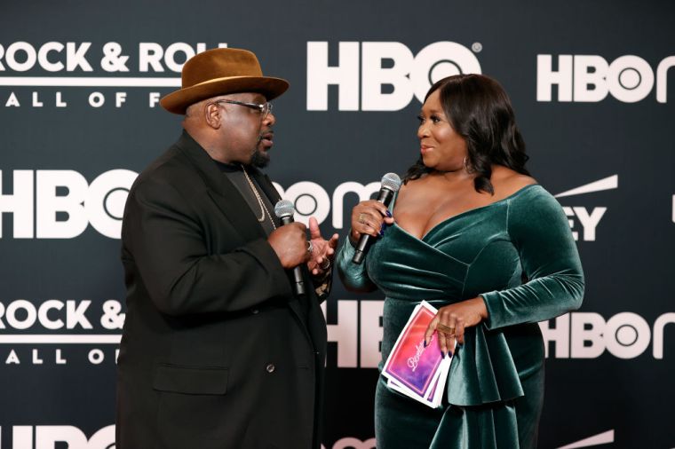 36th Annual Rock & Roll Hall Of Fame Induction Ceremony - Arrivals