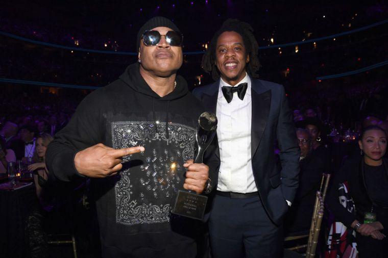 36th Annual Rock & Roll Hall Of Fame Induction Ceremony - Inside