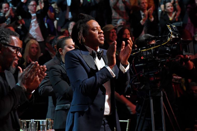 36th Annual Rock & Roll Hall Of Fame Induction Ceremony - Inside