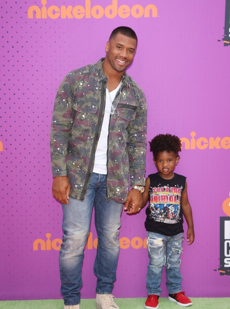 Nickelodeon Kids' Choice Sports Awards - 2017