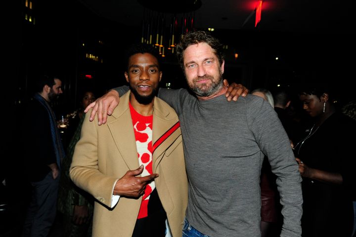 After party for Marvel Studios' 'Black Panther'