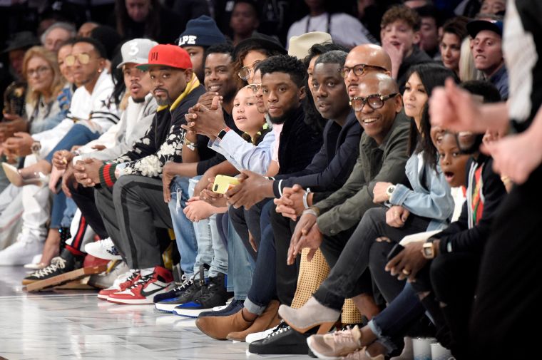 67th NBA All-Star Game: Team LeBron Vs. Team Stephen